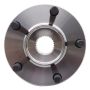 GSP 534298 Nissan Wheel Bearing and Hub Assembly  - Front