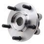 GSP 534298 Nissan Wheel Bearing and Hub Assembly  - Front