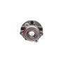 GSP 534298 Nissan Wheel Bearing and Hub Assembly  - Front