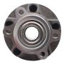 GSP 534298 Nissan Wheel Bearing and Hub Assembly  - Front
