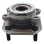 GSP 534299 07-10 Nissan Sentra Wheel Bearing and Hub Assembly  - Front