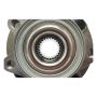 GSP 534308 07-11 Nissan Versa Wheel Bearing and Hub Assembly  - Front