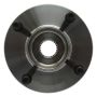 GSP 534308 07-11 Nissan Versa Wheel Bearing and Hub Assembly  - Front