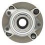 GSP 534308 07-11 Nissan Versa Wheel Bearing and Hub Assembly  - Front