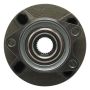 GSP 534308 07-11 Nissan Versa Wheel Bearing and Hub Assembly  - Front