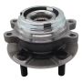 GSP 534310 Nissan Wheel Bearing and Hub Assembly  - Front