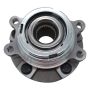 GSP 534310 Nissan Wheel Bearing and Hub Assembly  - Front