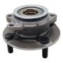 GSP 534344 Nissan Wheel Bearing and Hub Assembly  - Front