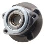 GSP 534344 Nissan Wheel Bearing and Hub Assembly  - Front