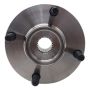 GSP 534344 Nissan Wheel Bearing and Hub Assembly  - Front