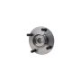 GSP 534344 Nissan Wheel Bearing and Hub Assembly  - Front