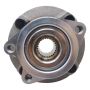 GSP 534344 Nissan Wheel Bearing and Hub Assembly  - Front