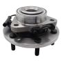 GSP 536155 Nissan (4WD) Wheel Bearing and Hub Assembly  - Front