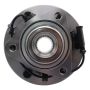 GSP 536155 Nissan (4WD) Wheel Bearing and Hub Assembly  - Front