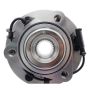 GSP 536155 Nissan (4WD) Wheel Bearing and Hub Assembly  - Front