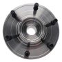 GSP 536155 Nissan (4WD) Wheel Bearing and Hub Assembly  - Front