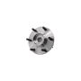 GSP 536155 Nissan (4WD) Wheel Bearing and Hub Assembly  - Front