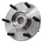 GSP 536155 Nissan (4WD) Wheel Bearing and Hub Assembly  - Front