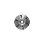 GSP 536156 Nissan (RWD) Wheel Bearing and Hub Assembly  - Front