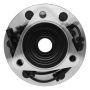 GSP 536156 Nissan (RWD) Wheel Bearing and Hub Assembly  - Front