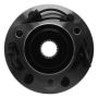GSP 536156 Nissan (RWD) Wheel Bearing and Hub Assembly  - Front