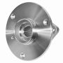 GSP 573473 08-16 Smart Fortwo Electric Drive Wheel Bearing and Hub Assembly  - Rear