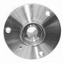 GSP 573473 08-16 Smart Fortwo Electric Drive Wheel Bearing and Hub Assembly  - Rear