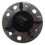 GSP 623232 99-09 Saab 9-5 Wheel Bearing and Hub Assembly  - Rear