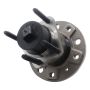 GSP 623232 99-09 Saab 9-5 Wheel Bearing and Hub Assembly  - Rear