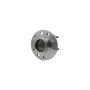 GSP 623232 99-09 Saab 9-5 Wheel Bearing and Hub Assembly  - Rear