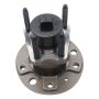 GSP 623232 99-09 Saab 9-5 Wheel Bearing and Hub Assembly  - Rear