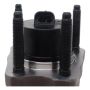 GSP 623232 99-09 Saab 9-5 Wheel Bearing and Hub Assembly  - Rear