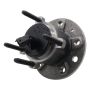 GSP 623307 03-11 Saab 9-3 (FWD) Wheel Bearing and Hub Assembly  - Rear
