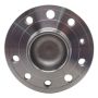 GSP 623307 03-11 Saab 9-3 (FWD) Wheel Bearing and Hub Assembly  - Rear