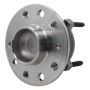 GSP 623307 03-11 Saab 9-3 (FWD) Wheel Bearing and Hub Assembly  - Rear
