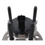 GSP 623307 03-11 Saab 9-3 (FWD) Wheel Bearing and Hub Assembly  - Rear