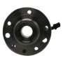 GSP 624191 Saab (AWD) Wheel Bearing and Hub Assembly