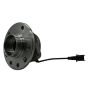 GSP 624191 Saab (AWD) Wheel Bearing and Hub Assembly