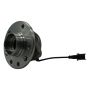 GSP 624191 Saab (AWD) Wheel Bearing and Hub Assembly