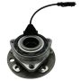 GSP 624191 Saab (AWD) Wheel Bearing and Hub Assembly