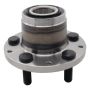 GSP 663036 Subaru (FWD) Wheel Bearing and Hub Assembly  - Rear