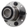GSP 663036 Subaru (FWD) Wheel Bearing and Hub Assembly  - Rear