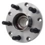 GSP 663036 Subaru (FWD) Wheel Bearing and Hub Assembly  - Rear