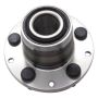 GSP 663036 Subaru (FWD) Wheel Bearing and Hub Assembly  - Rear