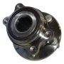 GSP 663293 Subaru Wheel Bearing and Hub Assembly  - Rear