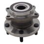 GSP 663328 10-14 Subaru Tribeca Wheel Bearing and Hub Assembly  - Rear