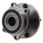 GSP 663328 10-14 Subaru Tribeca Wheel Bearing and Hub Assembly  - Rear