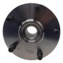 GSP 663328 10-14 Subaru Tribeca Wheel Bearing and Hub Assembly  - Rear