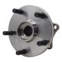 GSP 663328 10-14 Subaru Tribeca Wheel Bearing and Hub Assembly  - Rear