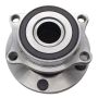 GSP 663328 10-14 Subaru Tribeca Wheel Bearing and Hub Assembly  - Rear
